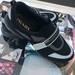 Prada Cludburst Sneakers